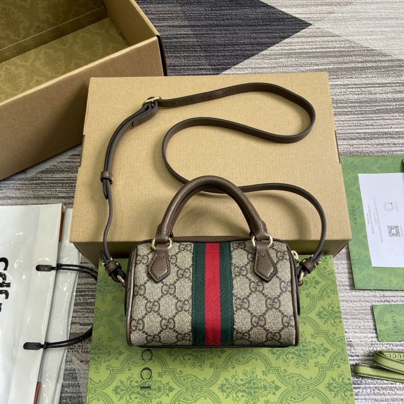 Gucci Boston Bags